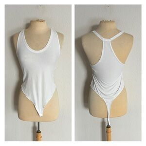 Free People Speed Dial bodysuit